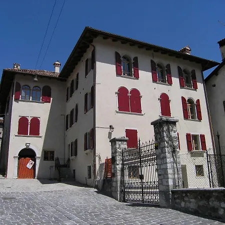 Апартаменты Casa Dal Corno Фельтре