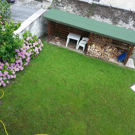 Casa Dal Corno Lejlighed Feltre