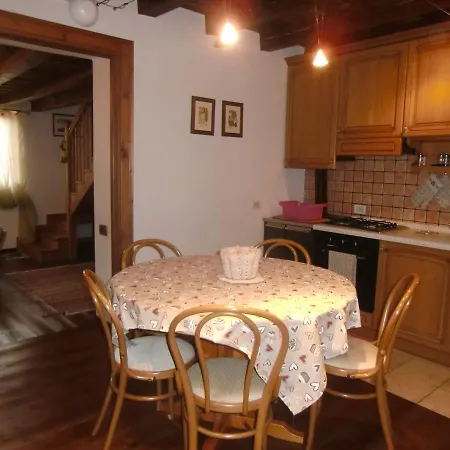 Casa Dal Corno Lejlighed