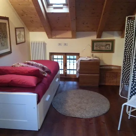 Апартаменты Casa Dal Corno
