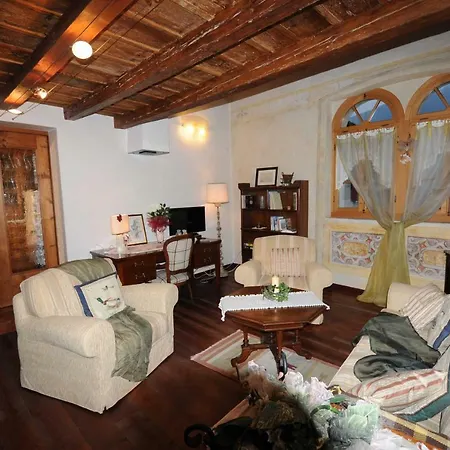 Lejlighed Casa Dal Corno *