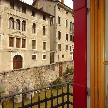 Апартаменты Casa Dal Corno