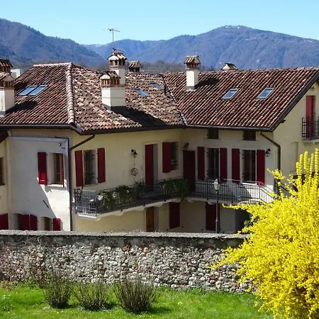 Casa Dal Corno Апартаменты *